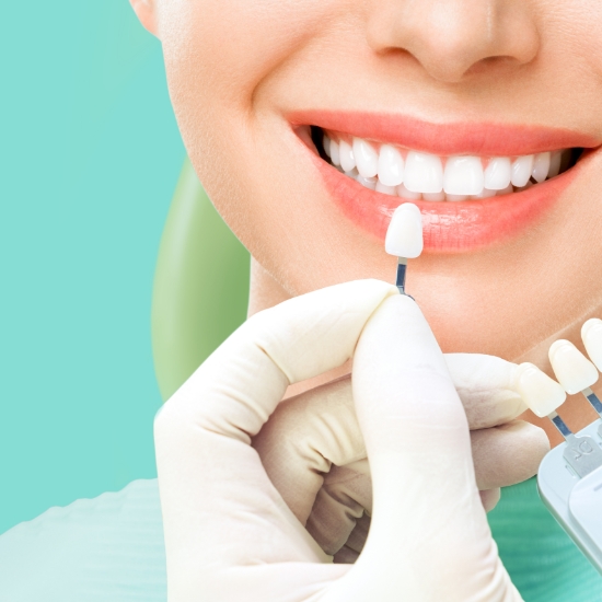 cosmetic dentist near medowie