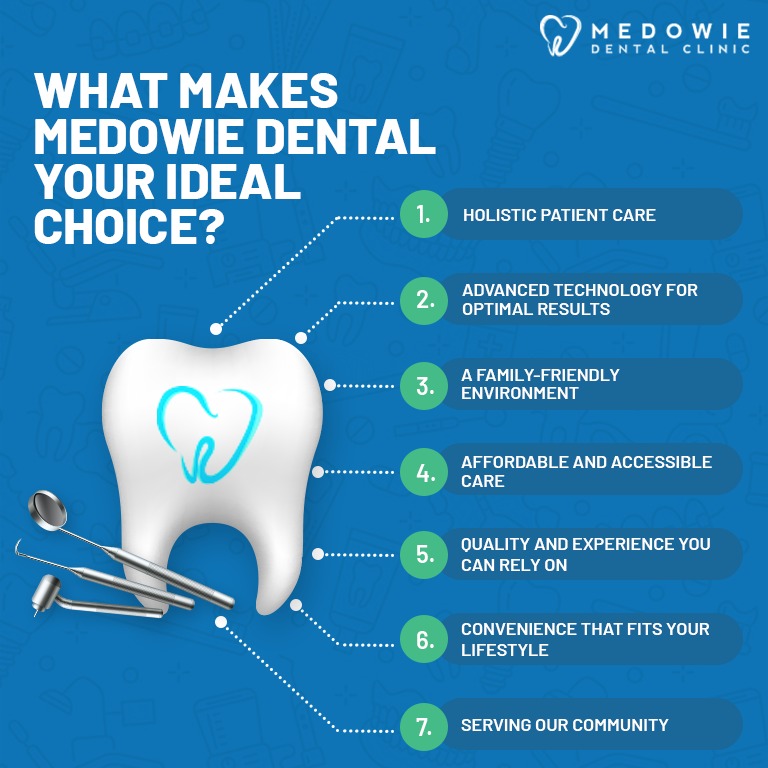 Why Medowie Dental