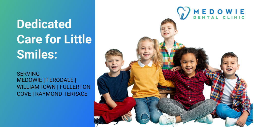 Pediatric Dentist in Medowie