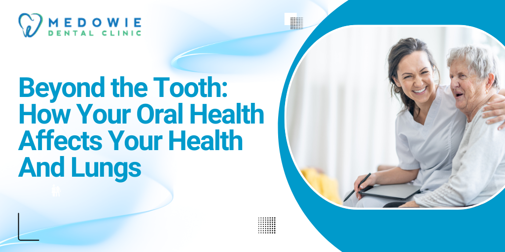 Oral Health is Overall Health